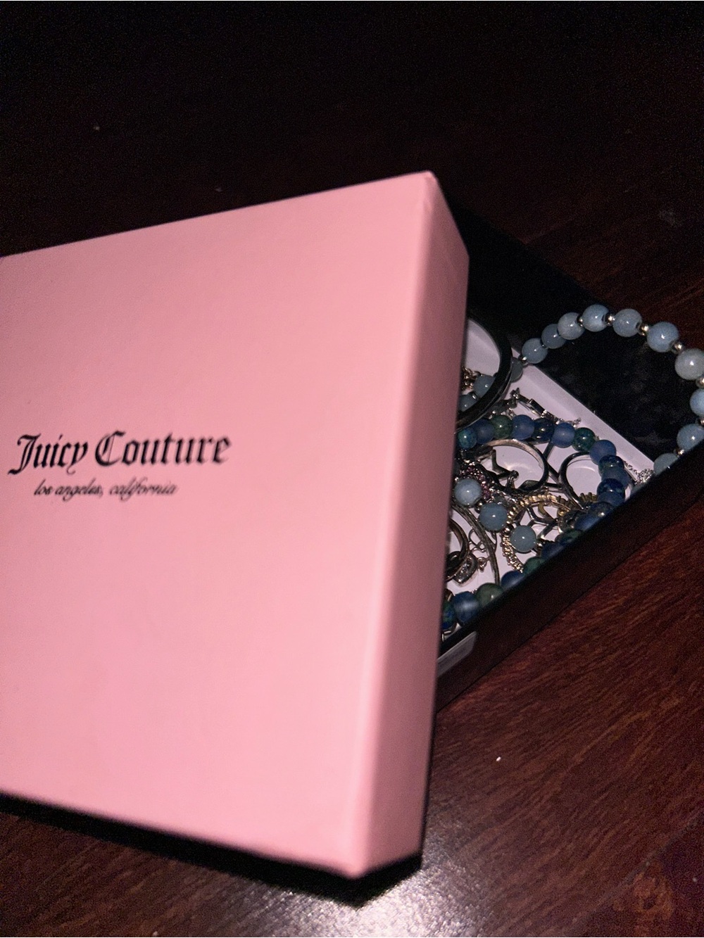 MYSTERY JEWELRY BOX
